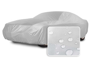 2002 Audi A2 BestFit® SunGuard Car Cover