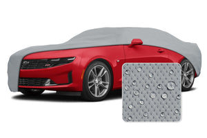 1954 Chevrolet Bel Air BestFit® All-Weather Car Cover