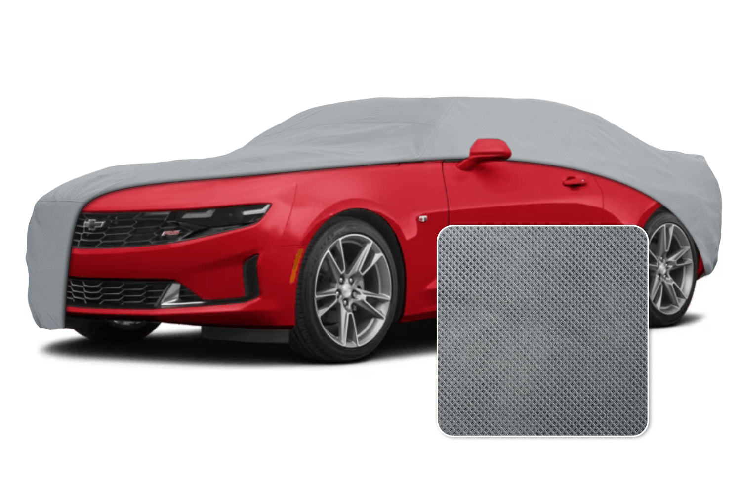 Best camaro store car cover