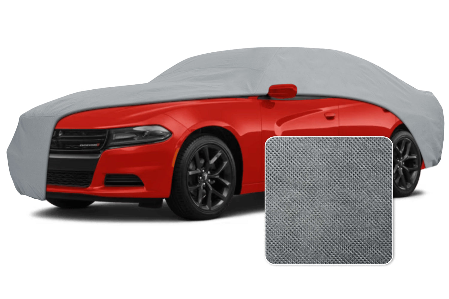 1969 Dodge Charger BestFit® Basic Car Cover