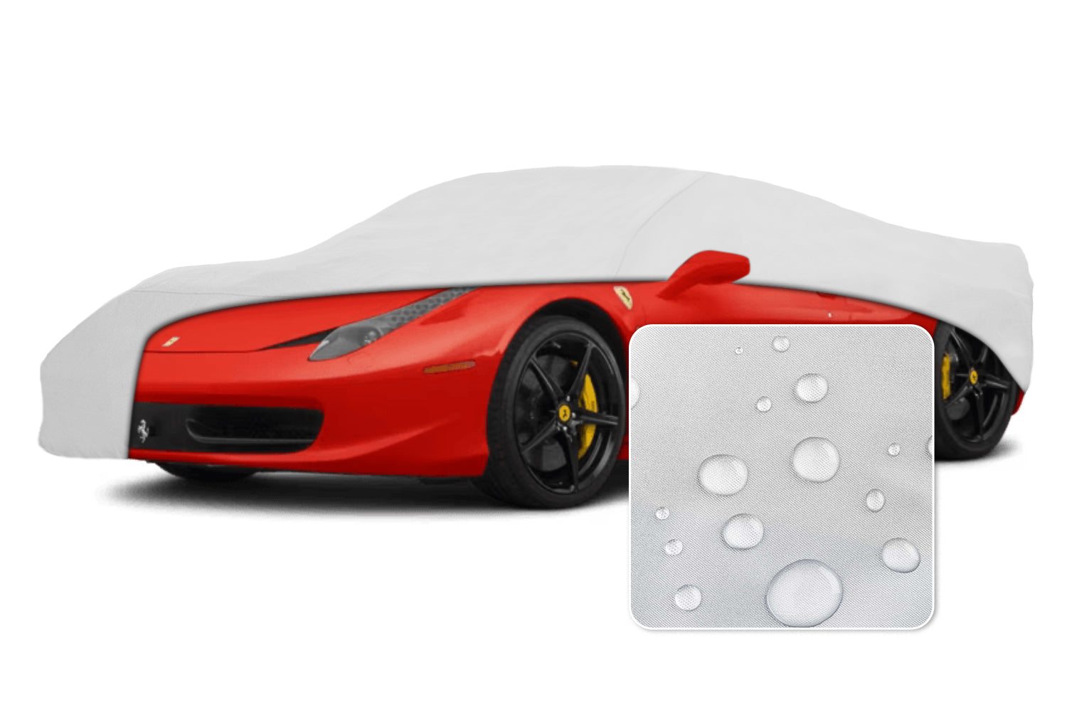 2023 Ferrari SF90 Stradale BestFit® SunGuard Car Cover
