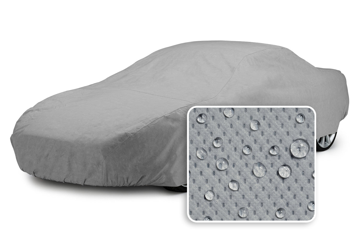 BestFit® All-Weather Car Cover