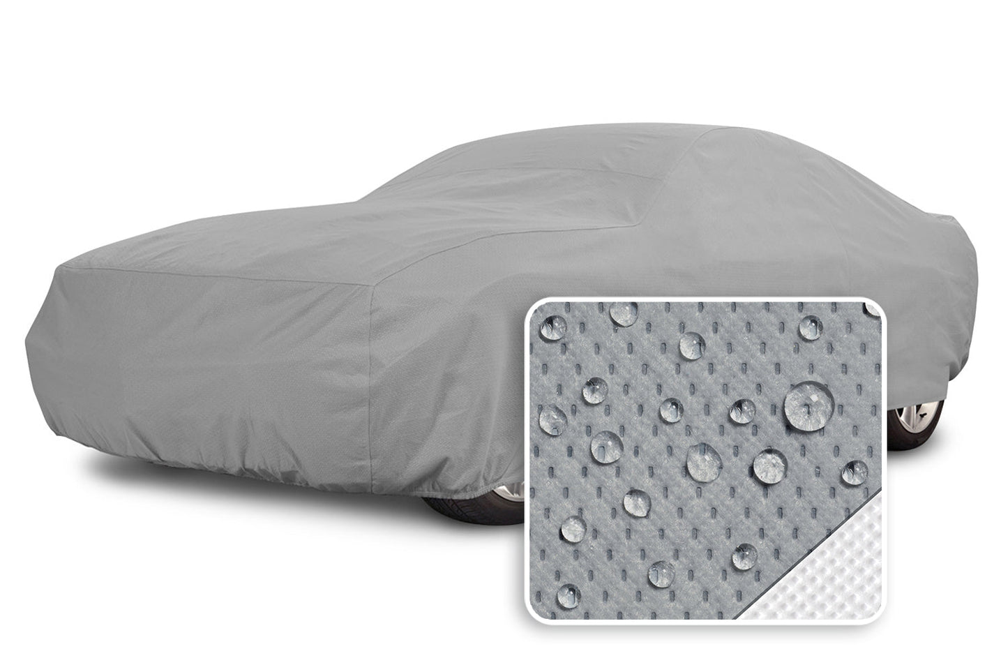 CAR_GENERIC_BestFit All Weather HD Waterproof Car Cover