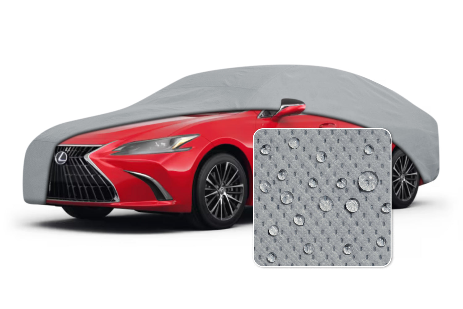 2024 Lexus RC Series BestFit® All-Weather Car Cover