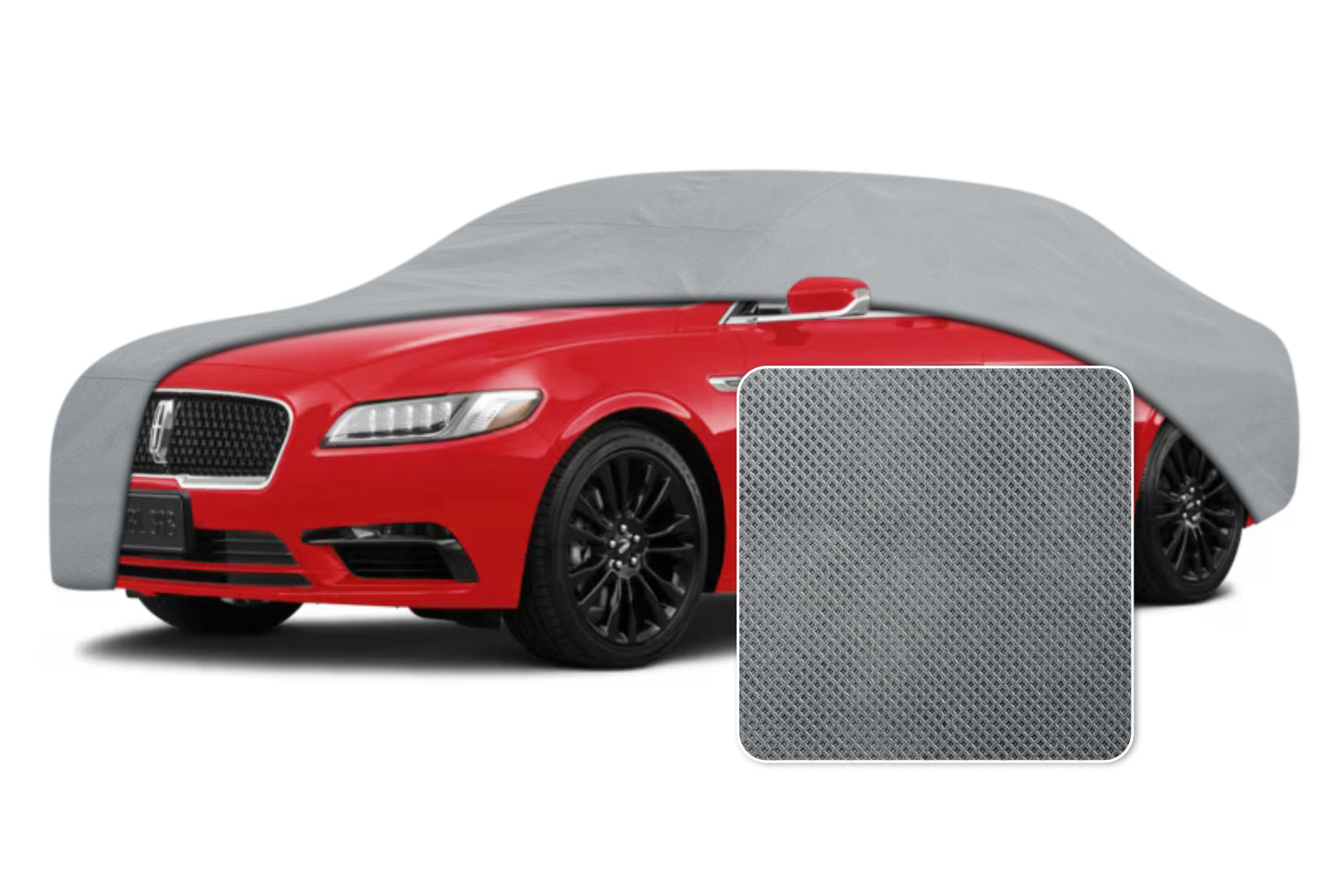 Lincoln town deals car cover