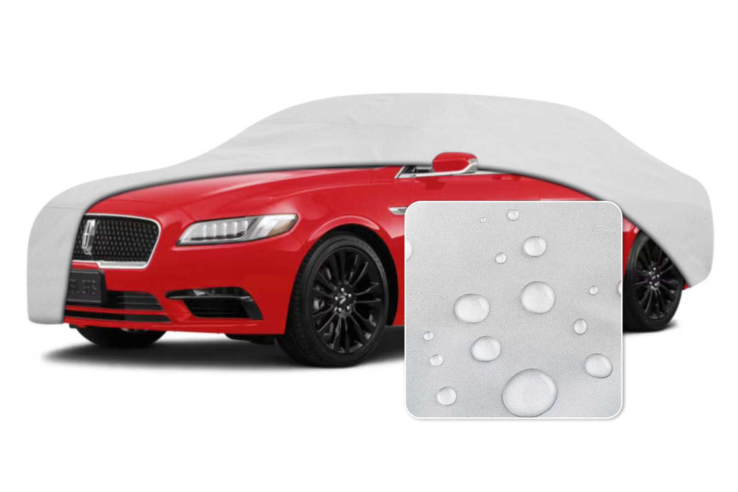 Lincoln town clearance car cover