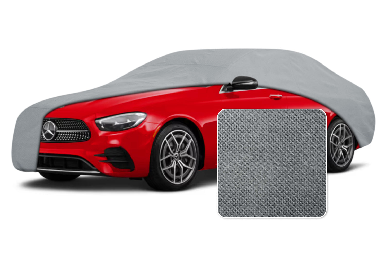 2024 Mercedes-Benz EQE BestFit® Basic Car Cover