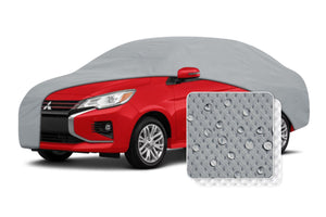 1994 Mitsubishi Precis BestFit® All-Weather HD Car Cover