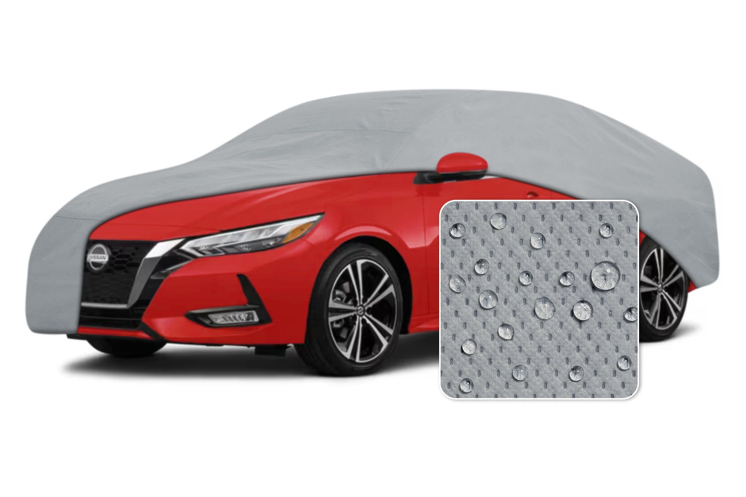 2019 Nissan 370Z BestFit® All-Weather Car Cover