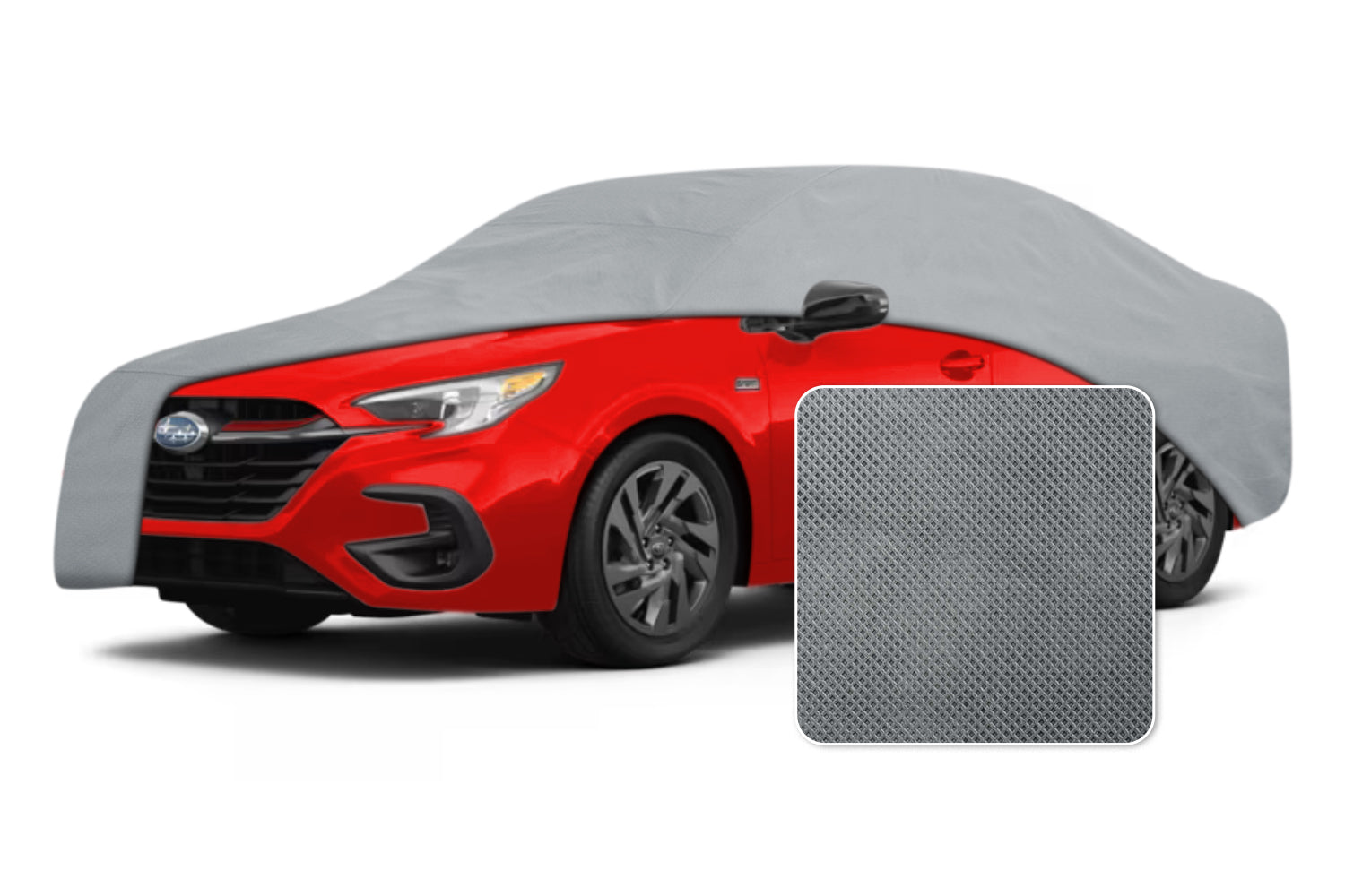 Subaru legacy hotsell car cover
