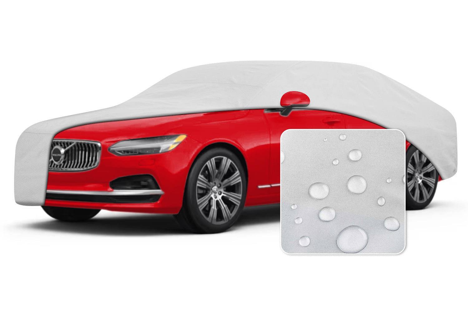 Volvo v60 car shop cover