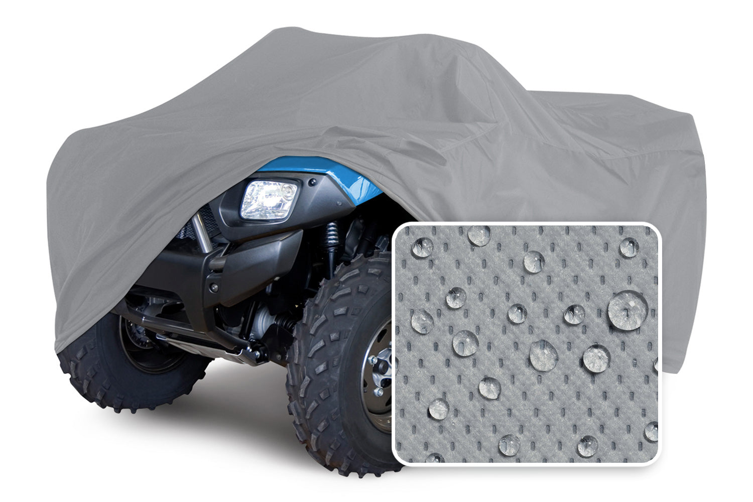 BestFit® All-Weather ATV Cover