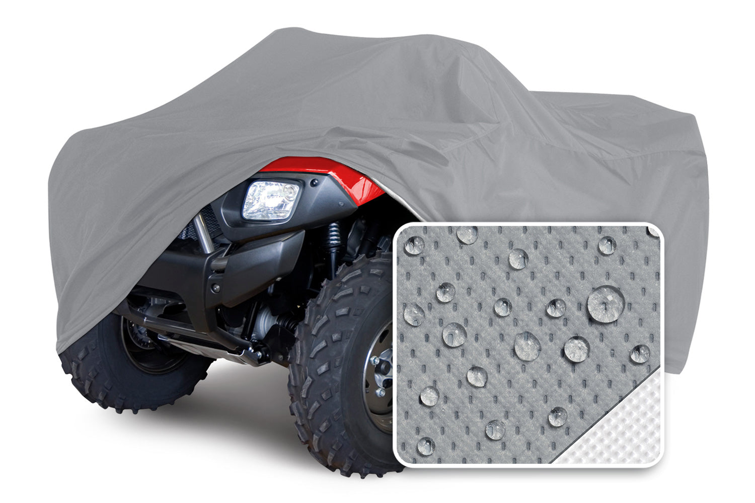 BestFit® All-Weather HD ATV Cover
