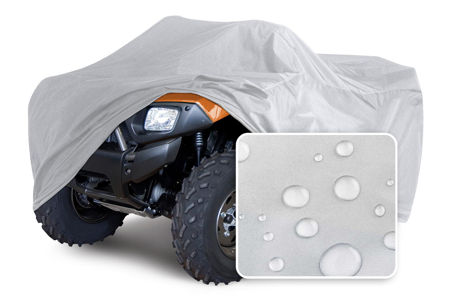 2005 Polaris Sportsman 500 H.O. BestFit® SunGuard ATV Cover