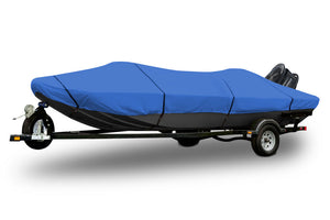 2000 Fisher 14 Avenger SC/T BestFit® 600HD Boat Cover