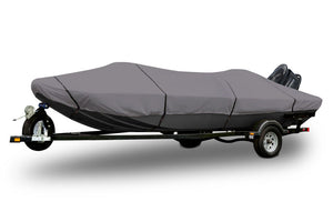 2000 Fisher 14 Avenger SC/T BestFit® 600HD Boat Cover