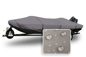 2000 Fisher 14 Avenger SC/T BestFit® 600HD Boat Cover