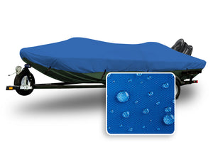 2000 Tracker Panfish 16 Sharkskin™ Supreme Boat Cover