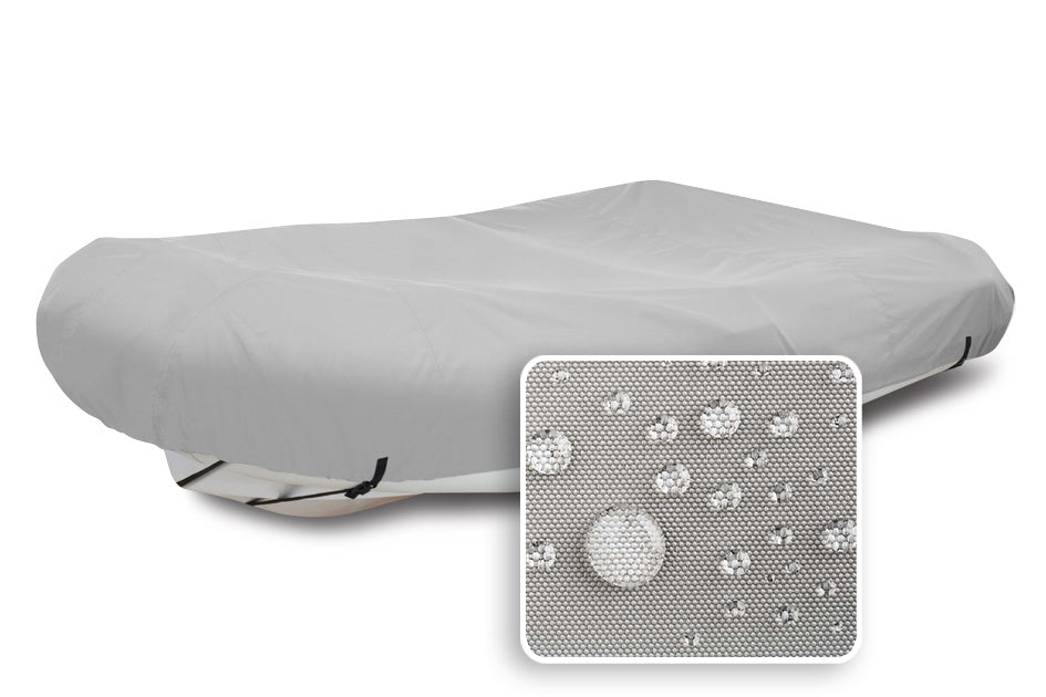 2005 AB Inflatable 8 VS Sharkskin™ Supreme Boat Cover