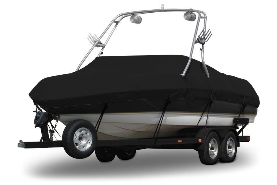 2012 Bayliner Deck Boat 217 Sharkskin™ Supreme Boat Cover