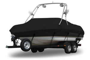 2012 Bayliner Deck Boat 217 Sharkskin™ Supreme Boat Cover