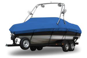2012 Bayliner Deck Boat 217 Sharkskin™ Supreme Boat Cover