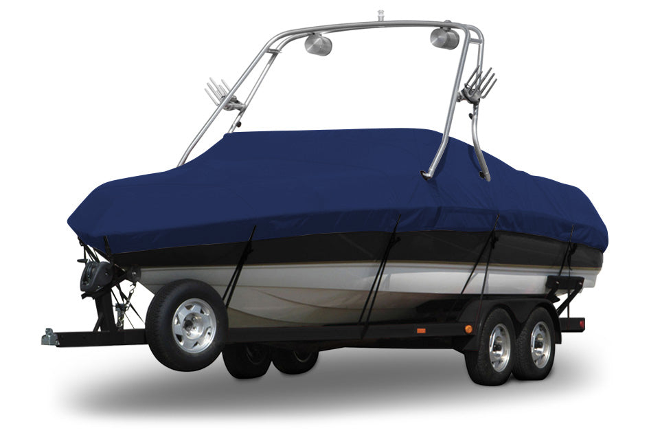 2012 Bayliner Deck Boat 217 Sharkskin™ Supreme Boat Cover