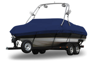 2012 Bayliner Deck Boat 217 Sharkskin™ Supreme Boat Cover