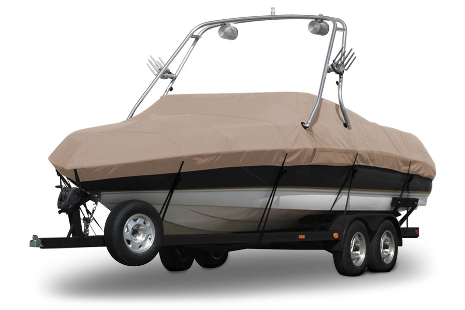 2012 Bayliner Deck Boat 217 Sharkskin™ Supreme Boat Cover