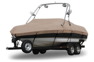 2012 Bayliner Deck Boat 217 Sharkskin™ Supreme Boat Cover