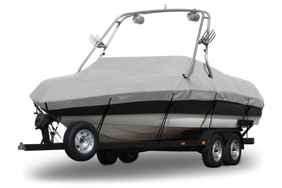 2012 Bayliner Deck Boat 217 Sharkskin™ Supreme Boat Cover