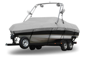 2012 Bayliner Deck Boat 217 Sharkskin™ Supreme Boat Cover