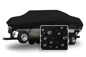 1996 Key West Stealth 1760 Sharkskin™ Supreme Boat Cover