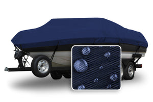 1996 Key West Stealth 1760 Sharkskin™ Supreme Boat Cover