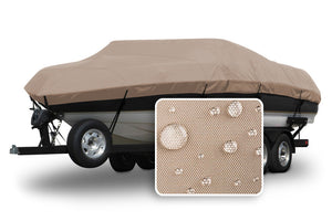 1996 Key West Stealth 1760 Sharkskin™ Supreme Boat Cover