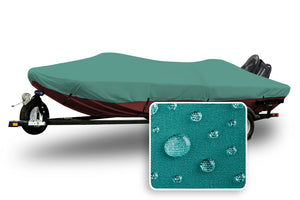 2003 Tracker Pro Team 185 SC Sunbrella® Boat Cover