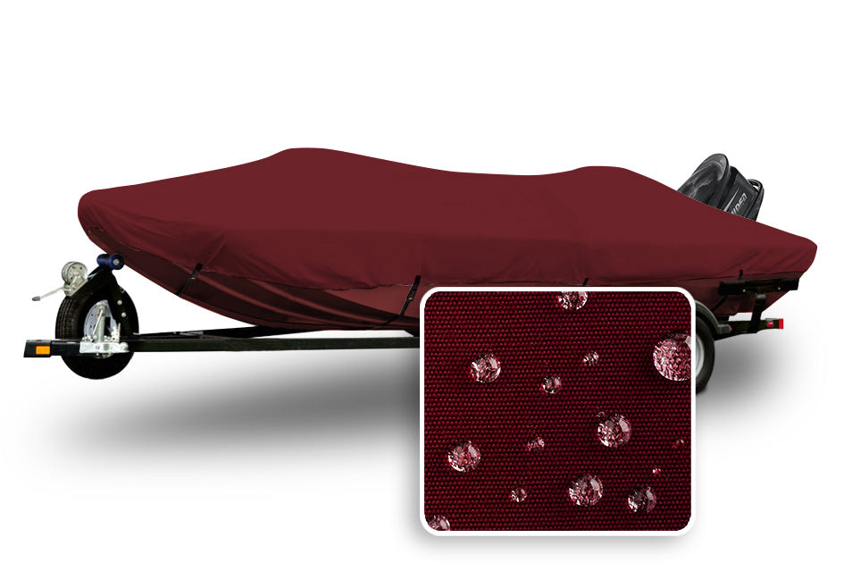 2003 Tracker Pro Team 185 SC Sunbrella® Boat Cover