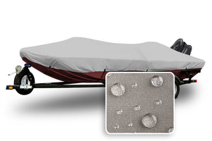 2003 Tracker Pro Team 185 SC Sunbrella® Boat Cover
