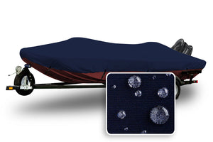 2003 Tracker Pro Team 185 SC Sunbrella® Boat Cover