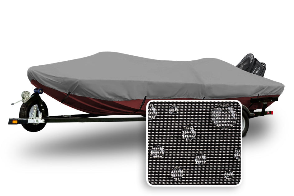 2003 Tracker Pro Team 185 SC Sunbrella® Boat Cover