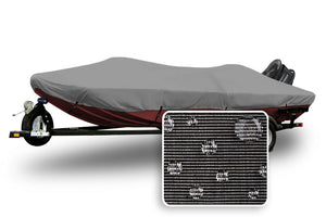 2003 Tracker Pro Team 185 SC Sunbrella® Boat Cover