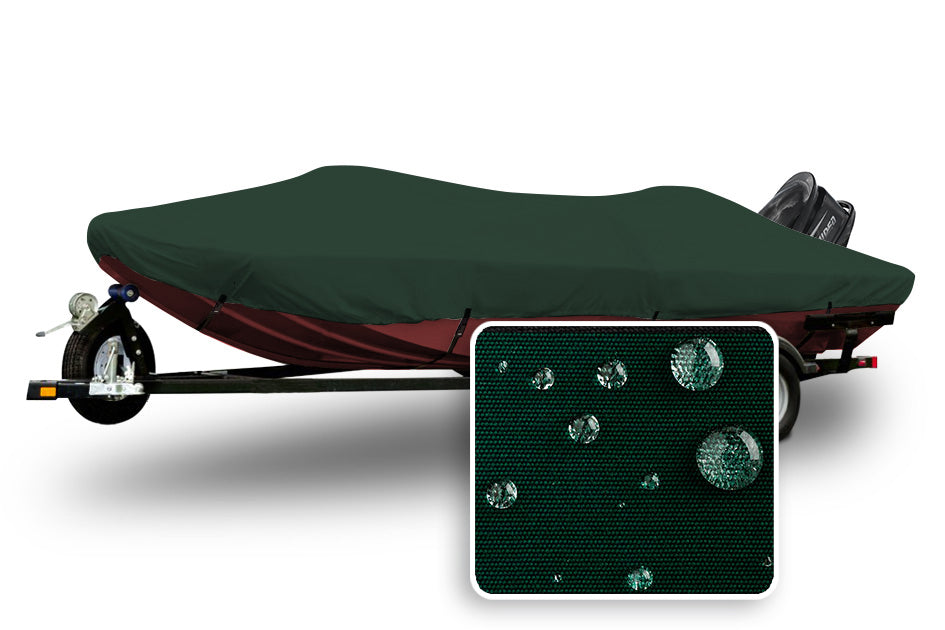 2003 Tracker Pro Team 185 SC Sunbrella® Boat Cover