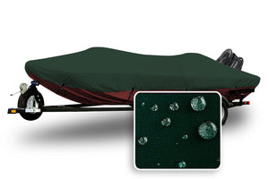 2003 Tracker Pro Team 185 SC Sunbrella® Boat Cover