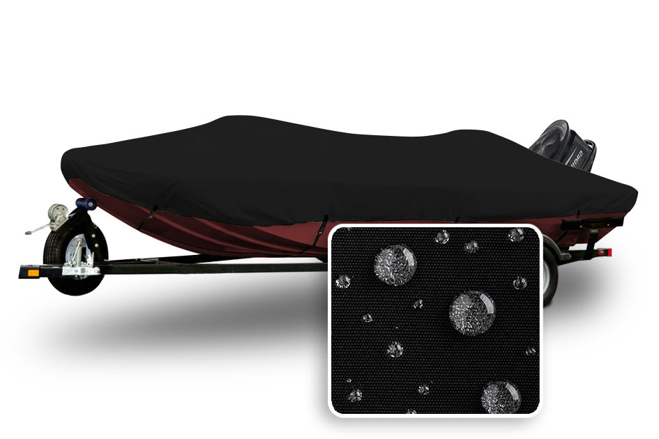 2003 Tracker Pro Team 185 SC Sunbrella® Boat Cover