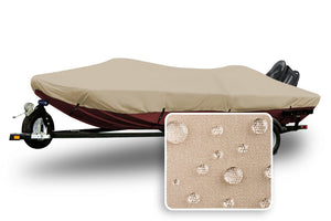 2003 Tracker Pro Team 185 SC Sunbrella® Boat Cover