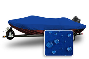 2003 Tracker Pro Team 185 SC Sunbrella® Boat Cover
