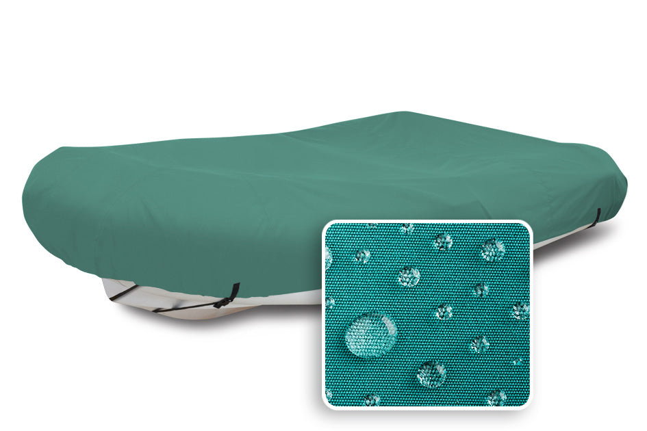 2001 Zodiac Pro 16 Man Sunbrella® Boat Cover