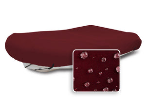 2001 Zodiac Pro 16 Man Sunbrella® Boat Cover