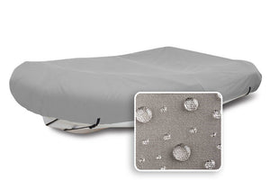 2001 Zodiac Pro 16 Man Sunbrella® Boat Cover