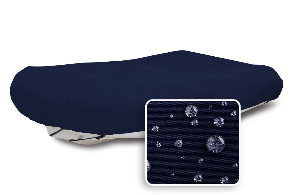 2001 Zodiac Pro 16 Man Sunbrella® Boat Cover